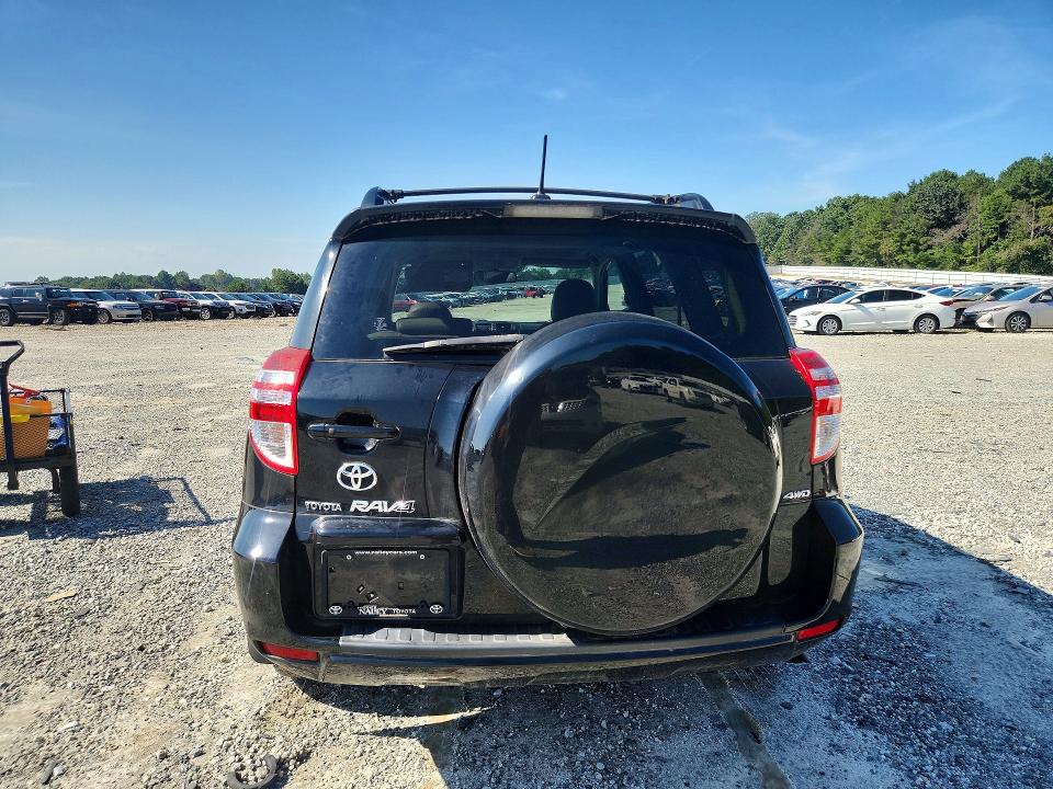 Photo 6 from auction – 2010 TOYOTA RAV4 with VIN JTMDK4DV0AD014452