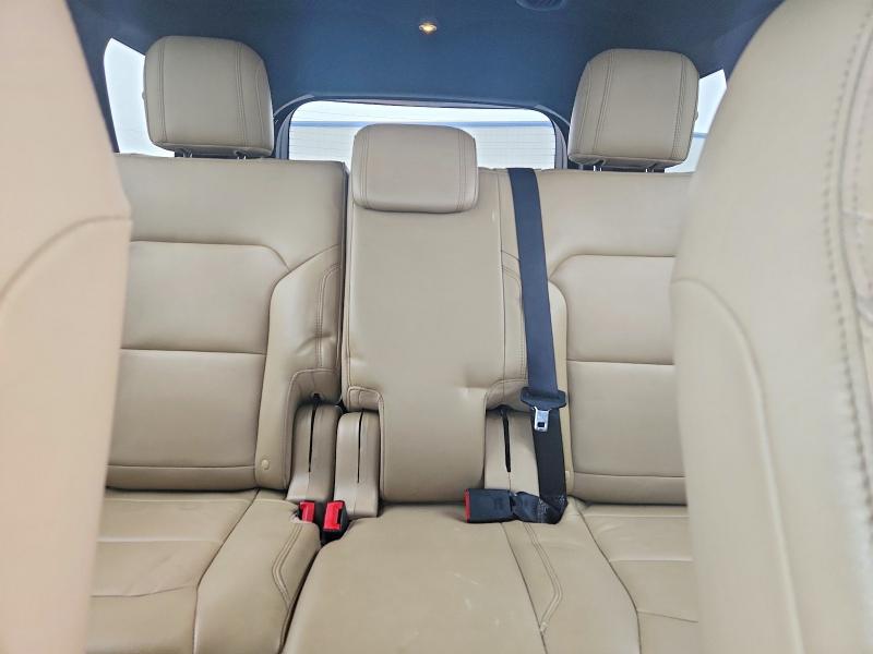 Photo 10 from auction – 2016 FORD EXPLORER with VIN 1FM5K8D88GGB78430
