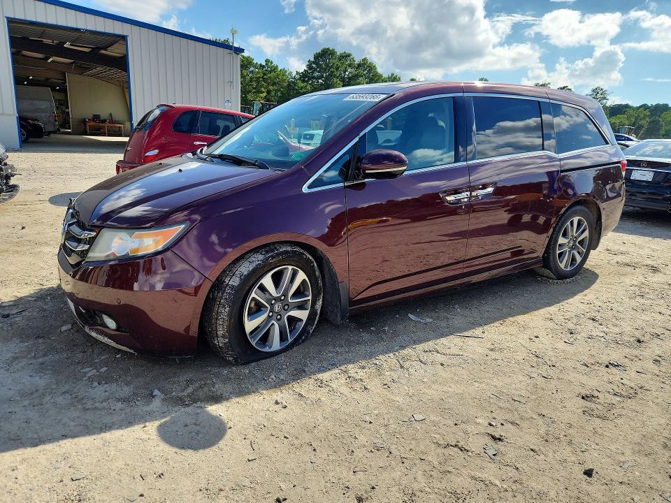 2015 HONDA ODYSSEY - Търг №63593266