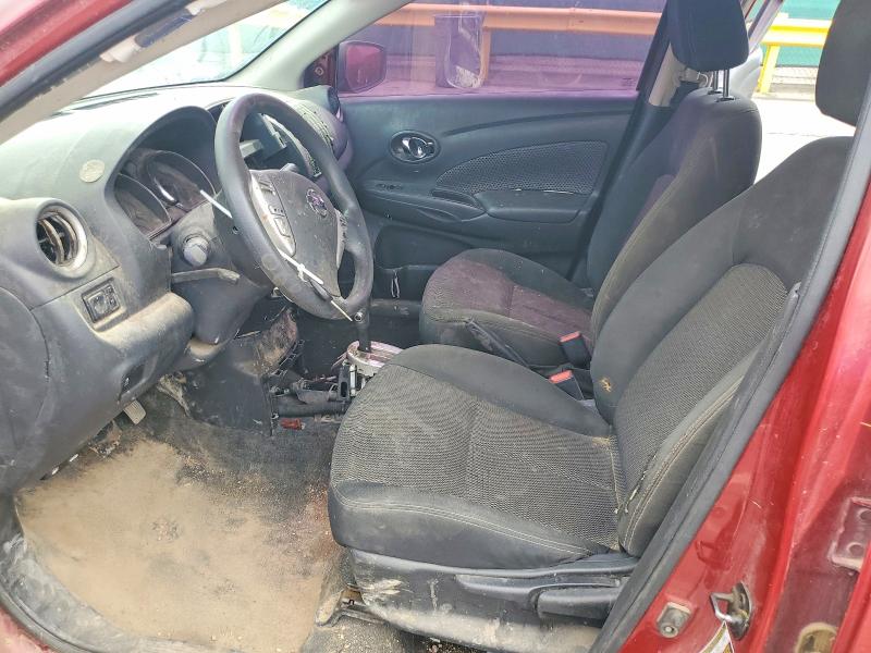 Photo 7 from auction – 2019 NISSAN VERSA with VIN 3N1CN7AP2KL859358