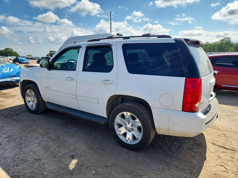 Photo 2 from auction – 2010 GMC YUKON with VIN 1GKMCAE34AR233754
