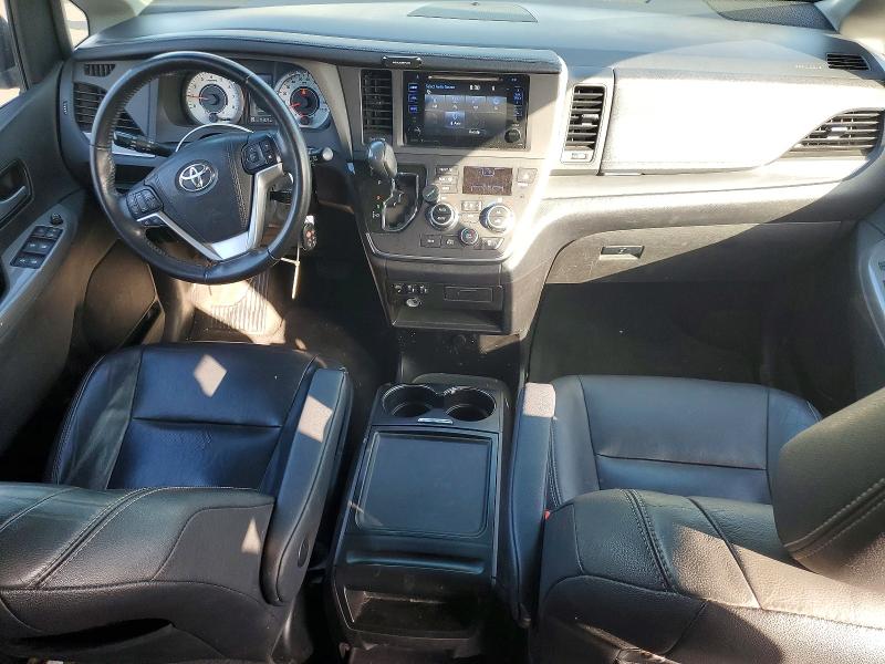 Photo 8 from auction – 2015 TOYOTA SIENNA with VIN 5TDXK3DC3FS655967