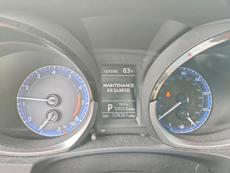 صورة رقم 9 من المزاد - 2016 TOYOTA COROLLA مع VIN 2T1BURHE8GC570099