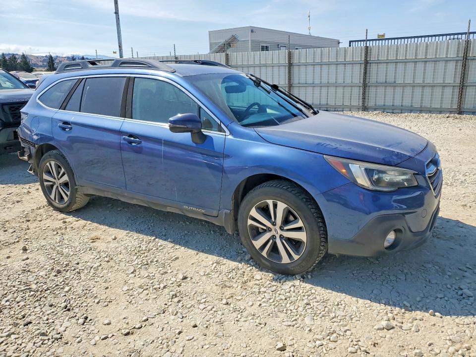 Photo 4 from auction – 2019 SUBARU OUTBACK with VIN 4S4BSANC9K3357766