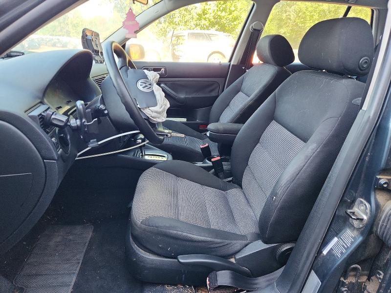 Photo 7 from auction – 2004 VOLKSWAGEN GOLF with VIN 9BWGL61J144004546