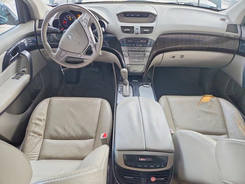 Photo 8 from auction – 2008 ACURA MDX with VIN 2HNYD282X8H536433