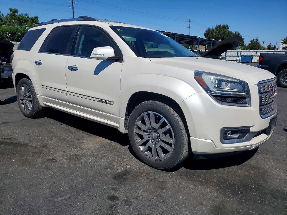 Photo 4 from auction – 2014 GMC ACADIA with VIN 1GKKVTKD3EJ255789