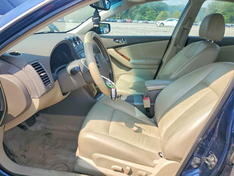 Photo 7 from auction – 2007 NISSAN ALTIMA with VIN 1N4AL21E47C121453