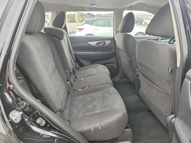 Photo 11 from auction – 2016 NISSAN ROGUE with VIN KNMAT2MV0GP608566