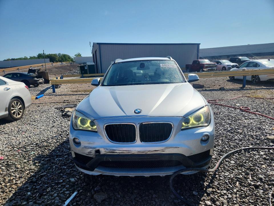 Photo 5 from auction – 2015 BMW X1 with VIN WBAVM1C56FV314896