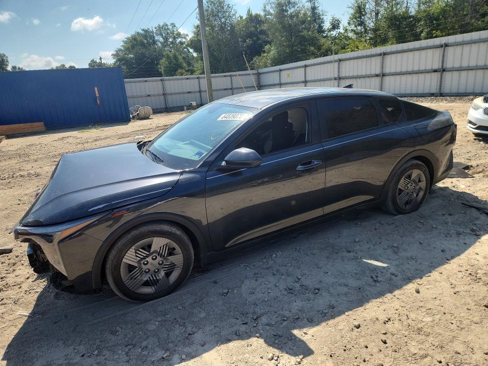 2025 KIA K4 - Търг №64809876