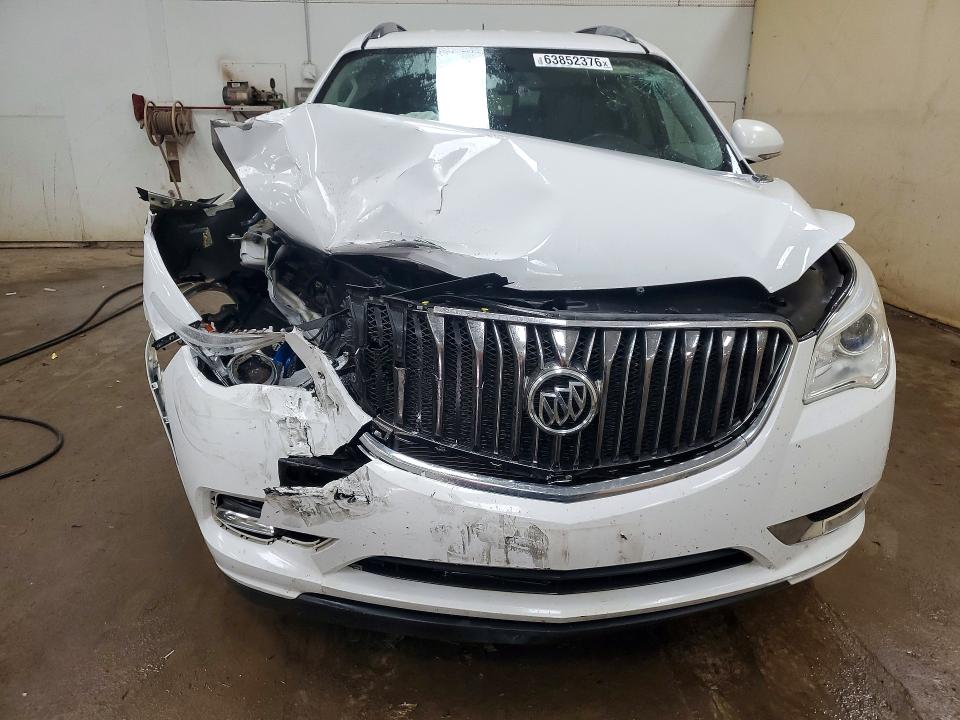 Photo 5 from auction – 2017 BUICK ENCLAVE with VIN 5GAKVBKD0HJ239187