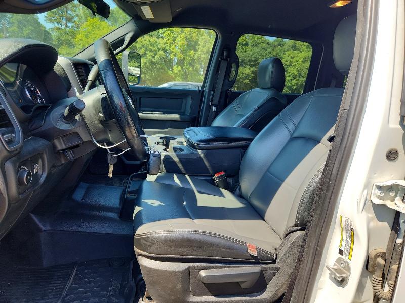 Photo 7 from auction – 2022 RAM 5500 with VIN 3C7WRMFL1NG348422