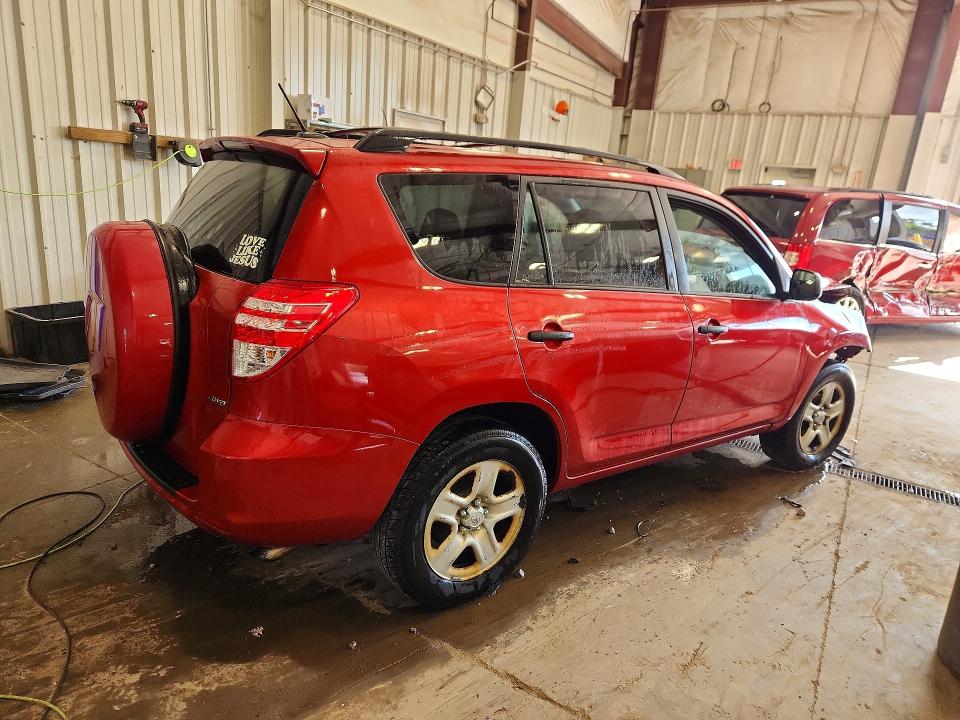 Photo 3 from auction – 2012 TOYOTA RAV4 with VIN 2T3BF4DV2CW219627