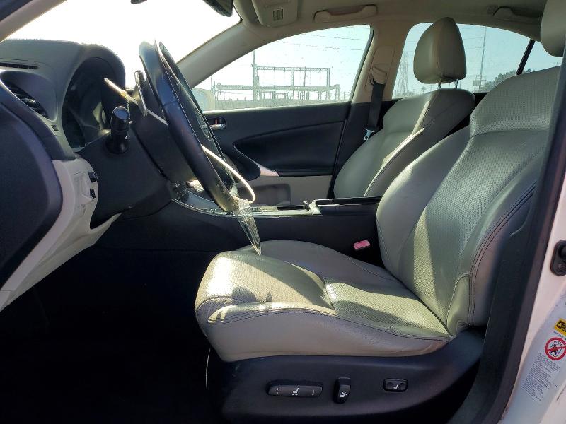 صورة رقم 7 من المزاد - 2009 LEXUS IS 250 مع VIN JTHBK262X95105327