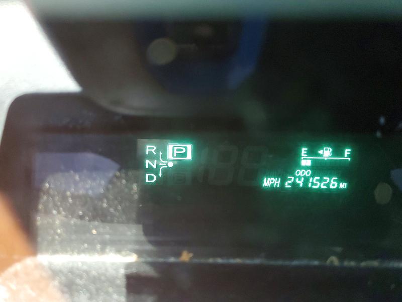 Photo 9 from auction – 2008 TOYOTA PRIUS with VIN JTDKB20UX83375017