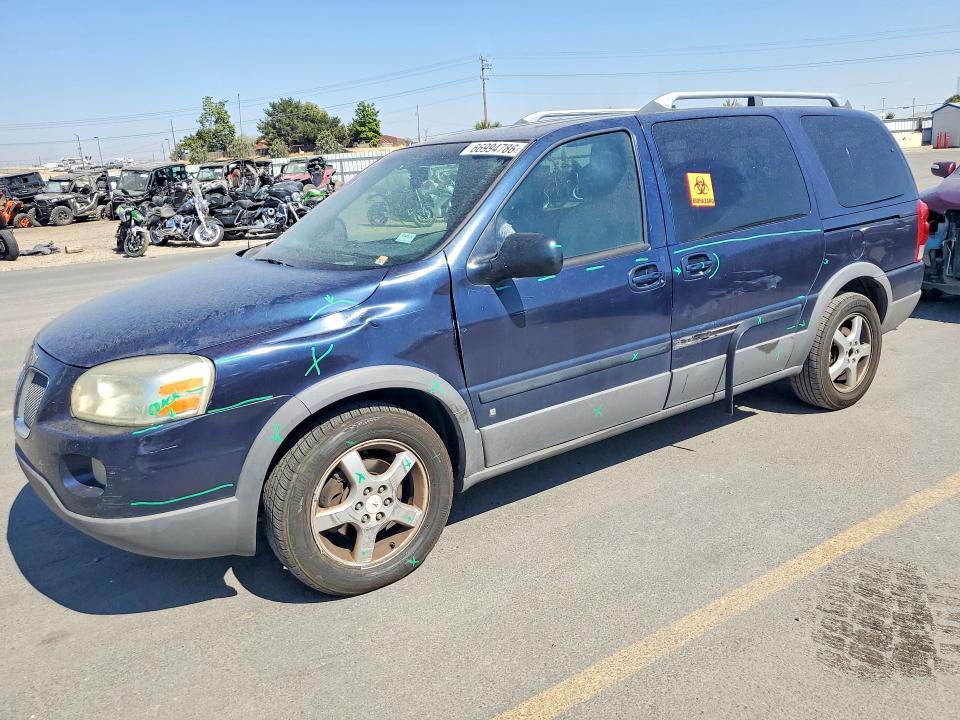 2006 PONTIAC MONTANA - Търг №66994786