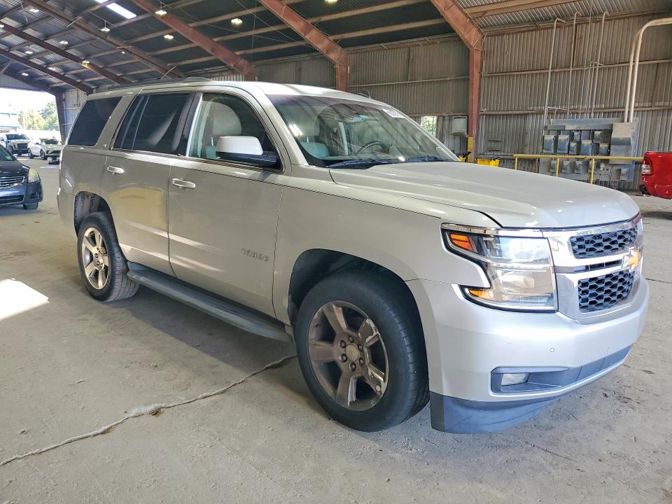 Photo 4 from auction – 2015 CHEVROLET TAHOE with VIN 1GNSCBKC6FR146613