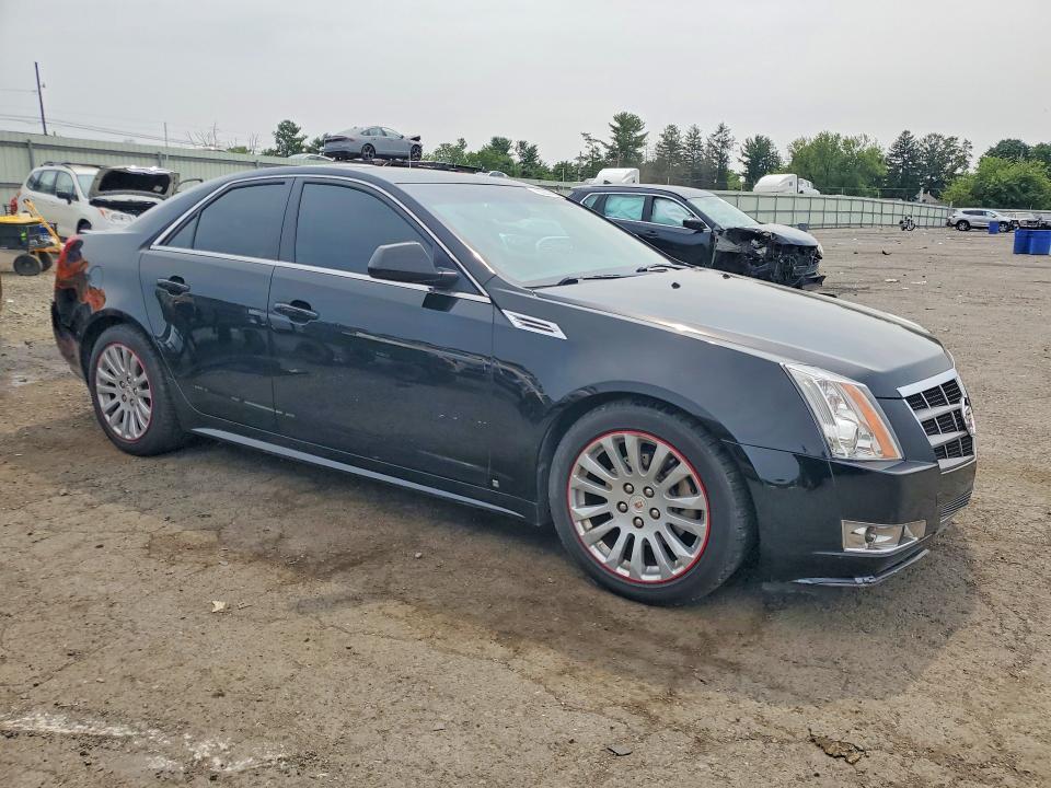 Photo 4 from auction – 2010 CADILLAC CTS with VIN 1G6DS5EV3A0132851