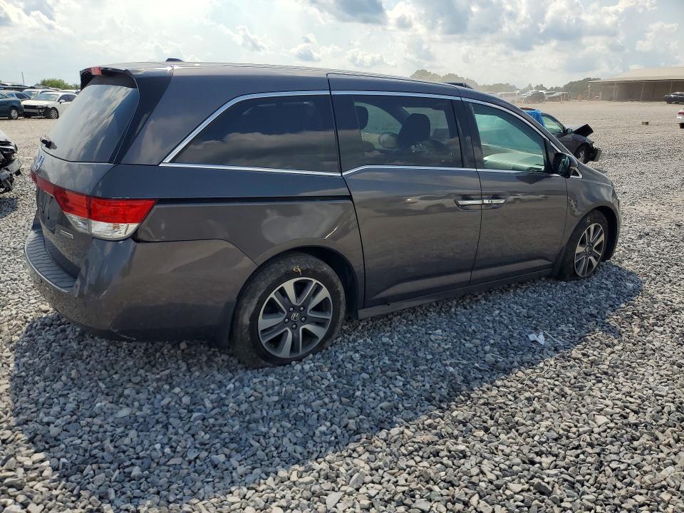 Photo 3 from auction – 2016 HONDA ODYSSEY with VIN 5FNRL5H90GB020730