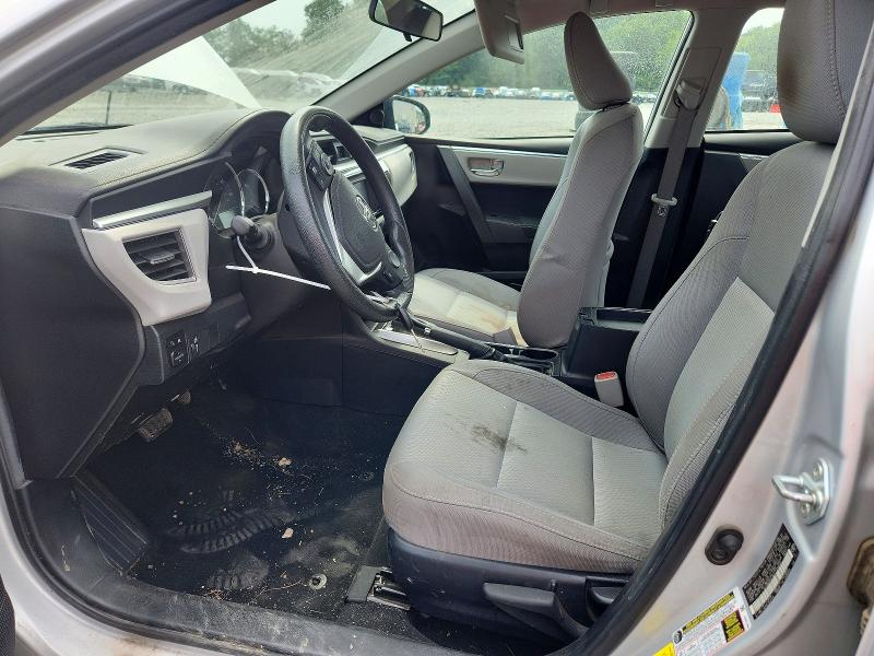 Photo 7 from auction – 2016 TOYOTA COROLLA with VIN 2T1BURHE8GC728859