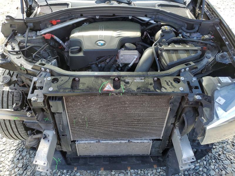 Photo 11 from auction – 2015 BMW X3 with VIN 5UXWX9C59F0D56720