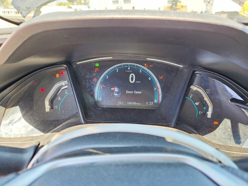 Photo 9 from auction – 2019 HONDA CIVIC with VIN 2HGFC2F66KH565295