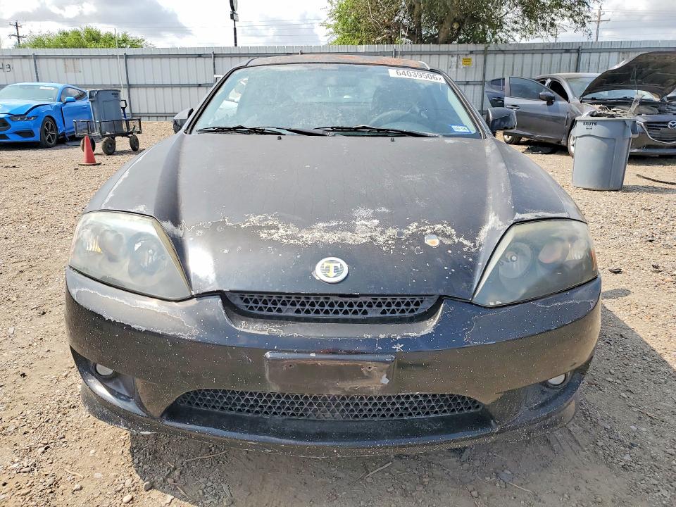 Снимка 5 от търг – 2006 HYUNDAI TIBURON с VIN KMHHM65D46U210961