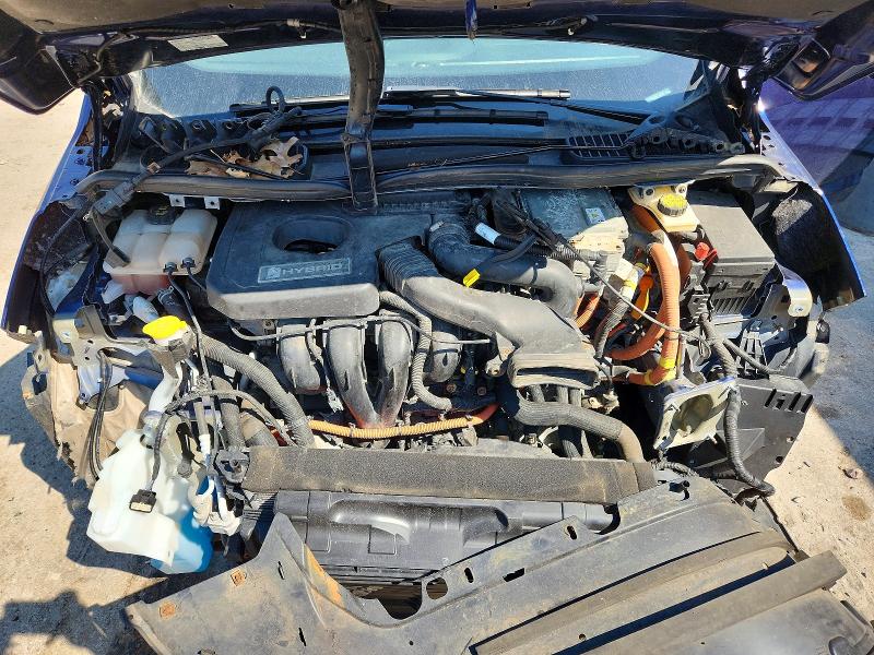 Photo 12 from auction – 2017 FORD C-MAX with VIN 1FADP5DU5HL110730