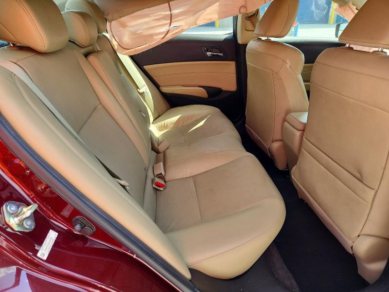 Снимка 10 от търг – 2016 ACURA ILX с VIN 19UDE2F73GA000387