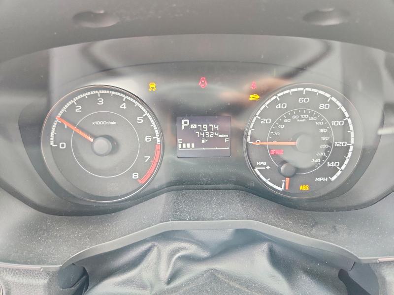 Foto 9 de la subasta – 2018 SUBARU CROSSTREK con VIN JF2GTABC7JH238466