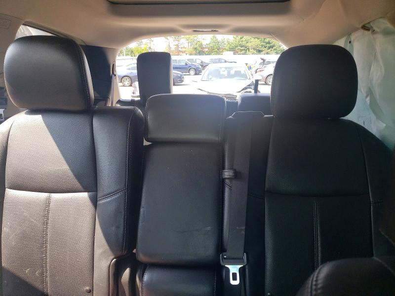 Photo 10 from auction – 2014 NISSAN PATHFINDER with VIN 5N1AR2MM8EC604674