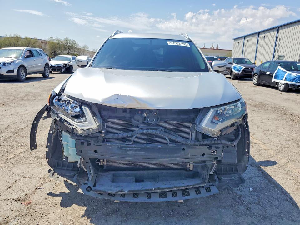 Photo 5 from auction – 2017 NISSAN ROGUE with VIN JN8AT2MT0HW389201