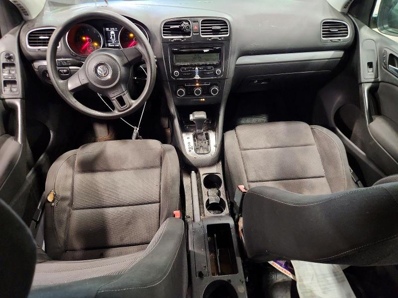 Photo 8 from auction – 2011 VOLKSWAGEN GOLF with VIN WVWDA7AJ4BW029127