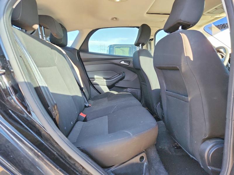 Photo 10 from auction – 2017 FORD FOCUS with VIN 1FADP3M23HL219657