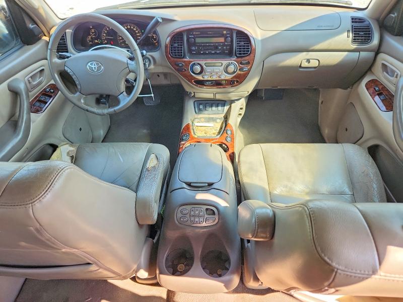 Photo 8 from auction – 2007 TOYOTA SEQUOIA with VIN 5TDZT38A67S286778