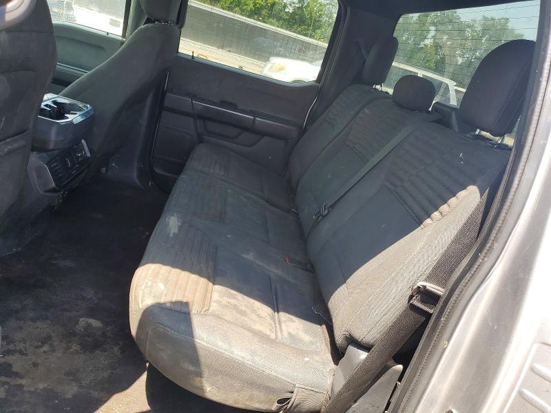 Photo 10 from auction – 2021 FORD F150 with VIN 1FTEW1CPXMKE21267