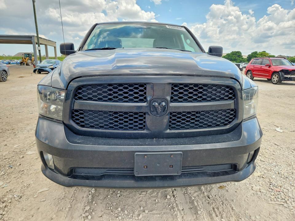 Photo 5 from auction – 2018 RAM 1500 with VIN 1C6RR7FT1JS309724