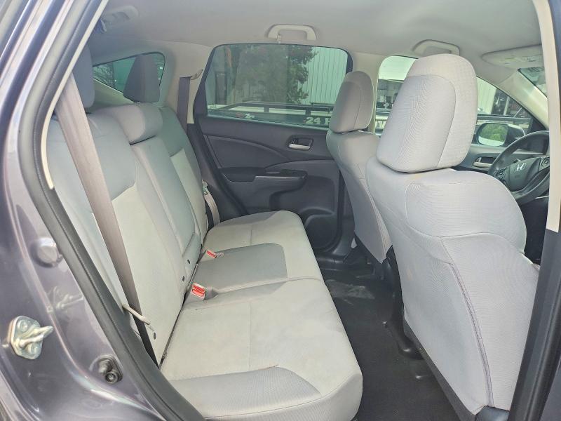 صورة رقم 10 من المزاد - 2016 HONDA CR-V مع VIN 2HKRM3H35GH501166