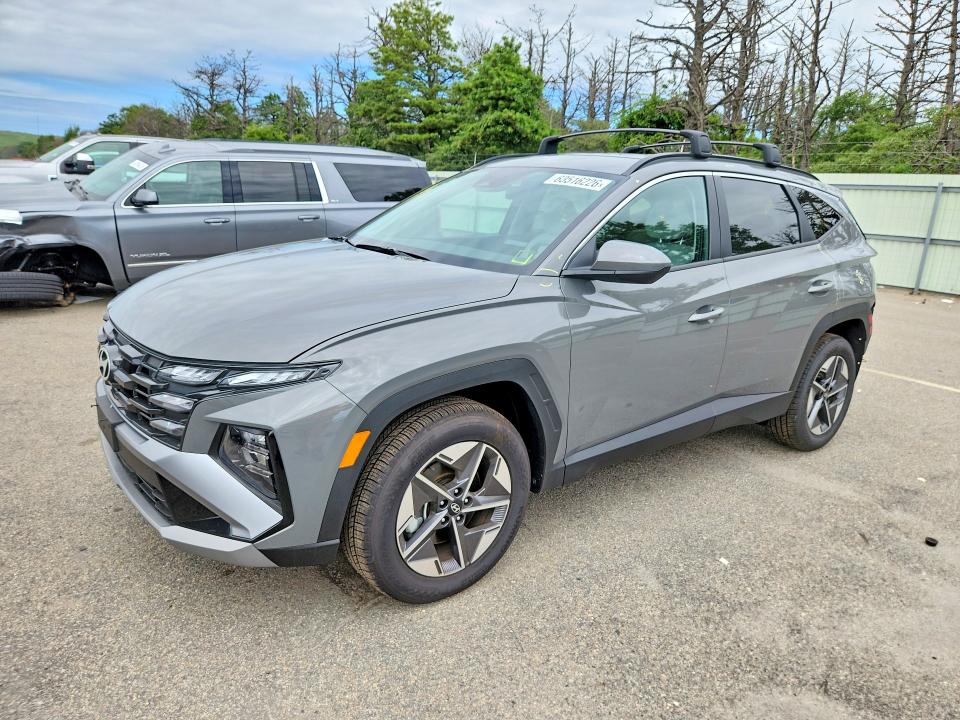 HYUNDAI TUCSON 2026 with VIN 5NMJBCDEXTH706628 - Photo from auction