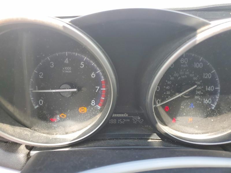 Photo 9 from auction – 2012 MAZDA 3 with VIN JM1BL1UG8C1503691