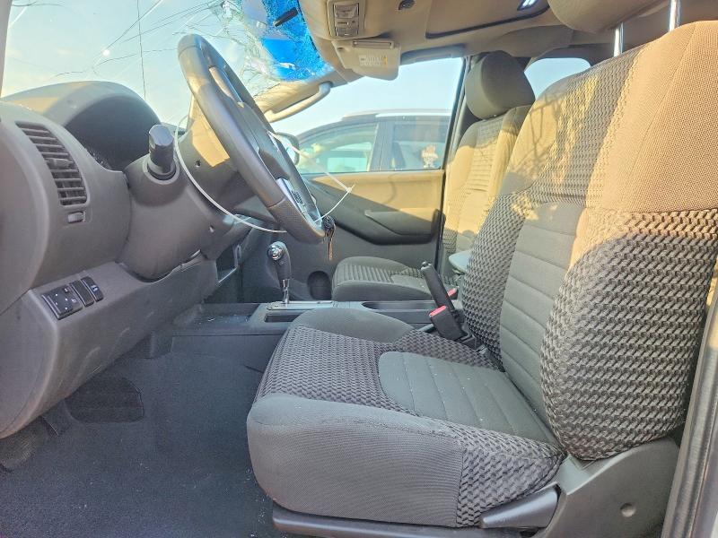 Photo 7 from auction – 2008 NISSAN FRONTIER with VIN 1N6AD06U48C447795