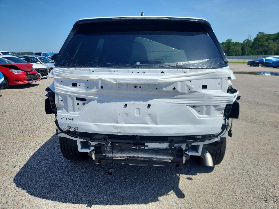 Photo 6 from auction – 2025 JEEP GRAND CHEROKEE with VIN 1C4RJHAG4SC303881