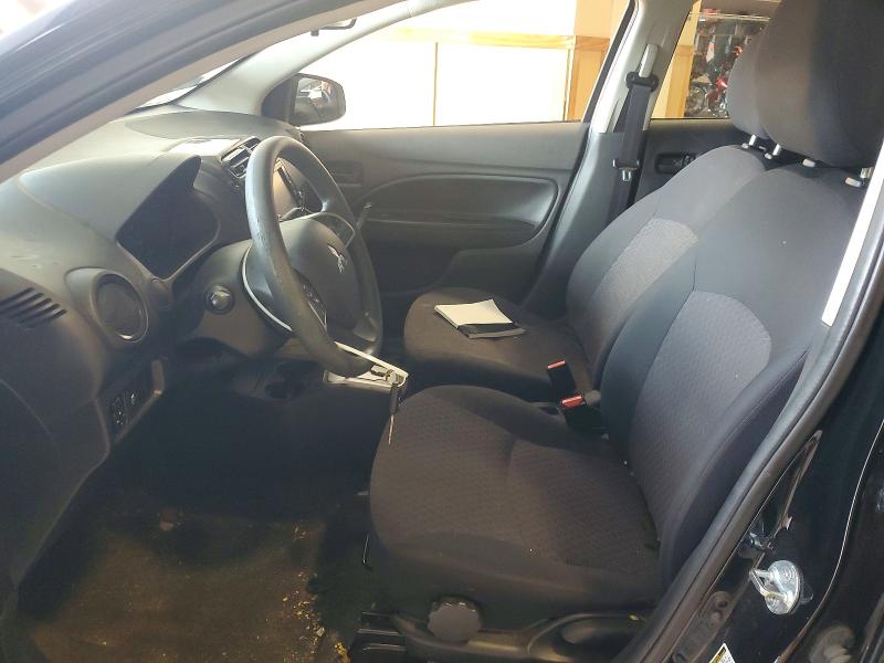 Photo 7 from auction – 2020 MITSUBISHI MIRAGE with VIN ML32A3HJ5LH005336