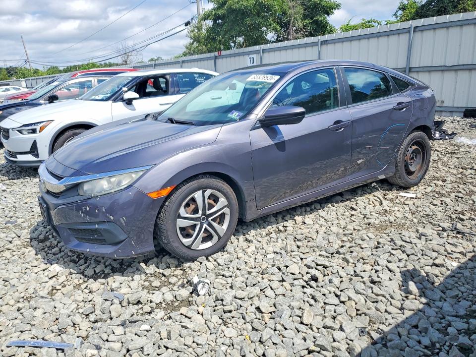 HONDA CIVIC 2017 con VIN 2HGFC2F59HH558325 - Foto de la subasta
