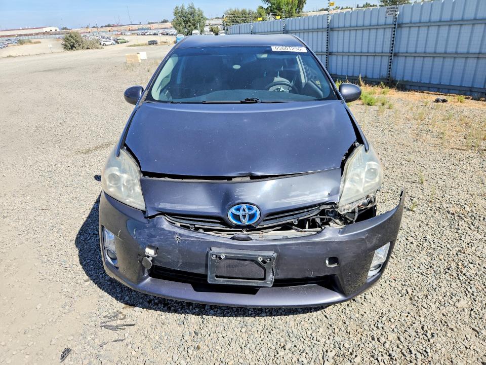 Photo 5 from auction – 2010 TOYOTA PRIUS with VIN JTDKN3DU6A0144405