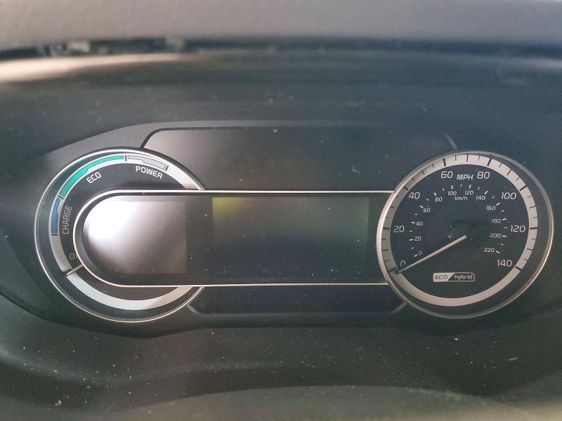 Photo 9 from auction – 2021 KIA NIRO with VIN KNDCB3LC6M5487664