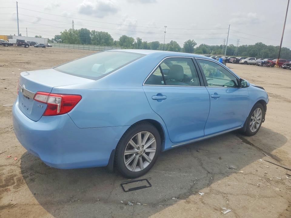 Photo 3 from auction – 2012 TOYOTA CAMRY with VIN 4T4BF1FK7CR238187
