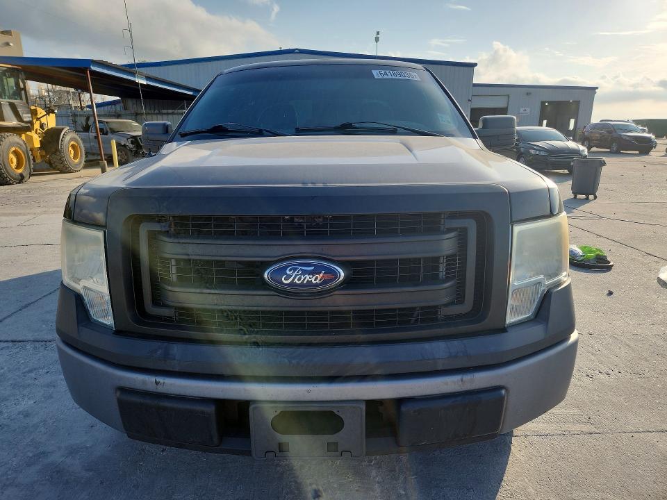 Photo 5 from auction – 2014 FORD F-150 with VIN 1FTEW1CM0EKD33478