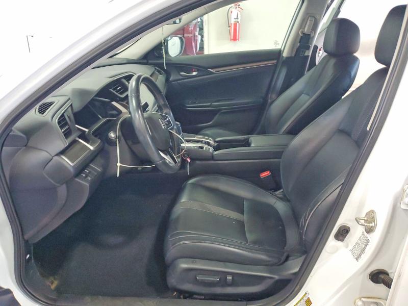 Photo 7 from auction – 2019 HONDA CIVIC with VIN 19XFC1F76KE203271